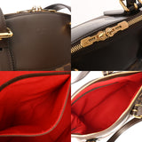LOUIS VUITTON ルイヴィトン ダミエ ヴェローナ MM エベヌ N41118 レディース ダミエキャンバス ショルダーバッグ ABランク 中古 銀蔵