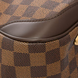 LOUIS VUITTON ルイヴィトン ダミエ ヴェローナ MM エベヌ N41118 レディース ダミエキャンバス ショルダーバッグ ABランク 中古 銀蔵