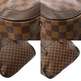 LOUIS VUITTON ルイヴィトン ダミエ ヴェローナ MM エベヌ N41118 レディース ダミエキャンバス ショルダーバッグ ABランク 中古 銀蔵