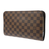 LOUIS VUITTON ルイヴィトン ダミエ サンルイ ブラウン N51993 メンズ ダミエキャンバス セカンドバッグ Bランク 中古 銀蔵