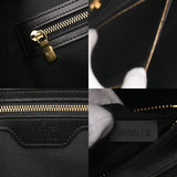 LOUIS VUITTON ルイヴィトン エピ サントロペ ノワール M5246A レディース エピレザー ハンドバッグ ABランク 中古 銀蔵