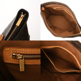 LOUIS VUITTON ルイヴィトン モノグラム カバ メゾ ブラウン M51151 レディース モノグラムキャンバス トートバッグ Bランク 中古 銀蔵