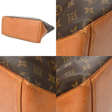LOUIS VUITTON ルイヴィトン モノグラム カバ メゾ ブラウン M51151 レディース モノグラムキャンバス トートバッグ Bランク 中古 銀蔵