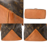 LOUIS VUITTON ルイヴィトン モノグラム カバ メゾ ブラウン M51151 レディース モノグラムキャンバス トートバッグ Bランク 中古 銀蔵