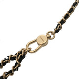 CHANEL シャネル マトラッセ ウエストバッグ 黒 レディース ジャージー ボディバッグ Aランク 中古 銀蔵