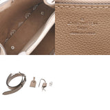 LOUIS VUITTON ルイヴィトン モノグラムマヒナ ムリア 2WAY ガレ M55799 レディース マヒナレザー ショルダーバッグ Aランク 中古 銀蔵