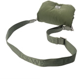 LOEWE ロエベ パファーゴヤバッグ ミニ カーキ A896W56X02 レディース ナイロン ショルダーバッグ Aランク 中古 銀蔵