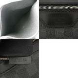 LOUIS VUITTON ルイヴィトン ダミエグラフィット ミック MM ブラック N41106 メンズ ダミエキャンバス ショルダーバッグ ABランク 中古 銀蔵