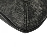LOUIS VUITTON ルイヴィトン ダミエグラフィット トマス ブラック N58028 メンズ ダミエグラフィットキャンバス ショルダーバッグ Bランク 中古 銀蔵