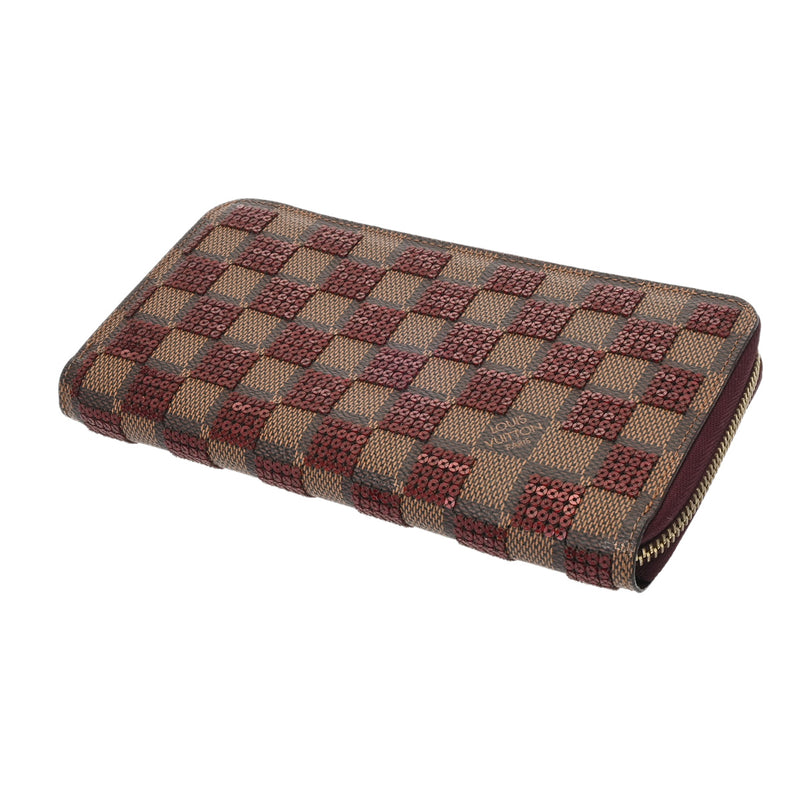 ルイ・ヴィトン ダミエパイエット 財布 スパンコール N63174 楽天市場】【財布】LOUIS VUITTON ルイ ヴィトン ダミエ パイエット