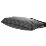 LOUIS VUITTON ルイヴィトン ダミエグラフィット トマス ブラック N58028 メンズ ダミエグラフィットキャンバス ショルダーバッグ Bランク 中古 銀蔵