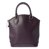 LOUIS VUITTON ルイヴィトン エピ ロックイット カシス M4229K レディース エピレザー ハンドバッグ ABランク 中古 銀蔵