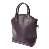 LOUIS VUITTON ルイヴィトン エピ ロックイット カシス M4229K レディース エピレザー ハンドバッグ ABランク 中古 銀蔵