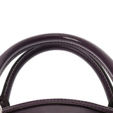 LOUIS VUITTON ルイヴィトン エピ ロックイット カシス M4229K レディース エピレザー ハンドバッグ ABランク 中古 銀蔵