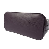 LOUIS VUITTON ルイヴィトン エピ ロックイット カシス M4229K レディース エピレザー ハンドバッグ ABランク 中古 銀蔵