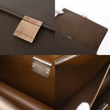 LOUIS VUITTON ルイヴィトン タイガ セレンガ グリズリ M30788 メンズ レザー セカンドバッグ ABランク 中古 銀蔵
