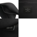 LOUIS VUITTON ルイヴィトン ダミエグラフィット ポシェットジュール GM ブラック/グレー N41501 メンズ ダミエキャンバス クラッチバッグ Aランク 中古 銀蔵