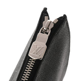 LOUIS VUITTON ルイヴィトン ダミエグラフィット ポシェットジュール GM ブラック/グレー N41501 メンズ ダミエキャンバス クラッチバッグ Aランク 中古 銀蔵