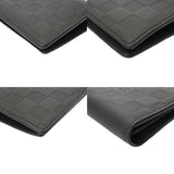 LOUIS VUITTON ルイヴィトン ダミエアンフィニ ポルトフォイユ ブラザ オニキス N63010 メンズ レザー 長財布 ABランク 中古 銀蔵