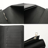 LOUIS VUITTON ルイヴィトン ダミエアンフィニ ポルトフォイユ ブラザ オニキス N63010 メンズ レザー 長財布 ABランク 中古 銀蔵