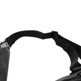 LOUIS VUITTON ルイヴィトン モノグラムエクリプス バムバッグ ブラック M42906 メンズ モノグラムキャンバス ボディバッグ ABランク 中古 銀蔵