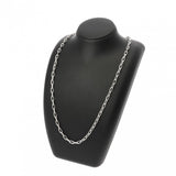 CARTIER カルティエ スパルタカス ネックレス 2026年3月修理明細 ユニセックス K18ホワイトゴールド WG ネックレス Aランク 中古 銀蔵