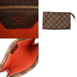 LOUIS VUITTON ルイヴィトン ダミエ マレ ブラウン N42240 レディース ダミエキャンバス ハンドバッグ Bランク 中古 銀蔵