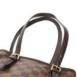 LOUIS VUITTON ルイヴィトン ダミエ マレ ブラウン N42240 レディース ダミエキャンバス ハンドバッグ Bランク 中古 銀蔵
