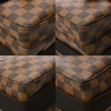 LOUIS VUITTON ルイヴィトン ダミエ ブロードウェイ ブラウン N42270 ユニセックス ダミエキャンバス ショルダーバッグ ABランク 中古 銀蔵
