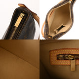 LOUIS VUITTON ルイヴィトン モノグラム ルーピング MM ワンショルダー ブラウン M51146 レディース モノグラムキャンバス ショルダーバッグ Bランク 中古 銀蔵