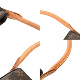 LOUIS VUITTON ルイヴィトン モノグラム ルーピング MM ワンショルダー ブラウン M51146 レディース モノグラムキャンバス ショルダーバッグ Bランク 中古 銀蔵