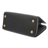 LOUIS VUITTON ルイヴィトン シティスティーマーPM ノワール M51028 レディース レザー 2WAYバッグ Aランク 中古 銀蔵