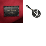 LOUIS VUITTON ルイヴィトン モノグラム モンスリ NM PM ノワール M45515 レディース モノグラムキャンバス リュック・デイパック Aランク 中古 銀蔵