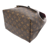 LOUIS VUITTON ルイヴィトン モノグラム モンスリ NM PM ノワール M45515 レディース モノグラムキャンバス リュック・デイパック Aランク 中古 銀蔵