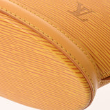 LOUIS VUITTON ルイヴィトン エピ サンジャック タッシリイエロー M52279 レディース レザー ハンドバッグ Bランク 中古 銀蔵
