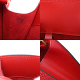 LOUIS VUITTON ルイヴィトン エピ クリュニー カスティリアンレッド M52257 レディース エピレザー ショルダーバッグ ABランク 中古 銀蔵