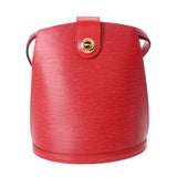 LOUIS VUITTON ルイヴィトン エピ クリュニー カスティリアンレッド M52257 レディース エピレザー ショルダーバッグ ABランク 中古 銀蔵