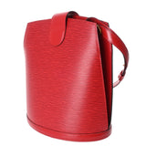 LOUIS VUITTON ルイヴィトン エピ クリュニー カスティリアンレッド M52257 レディース エピレザー ショルダーバッグ ABランク 中古 銀蔵