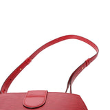 LOUIS VUITTON ルイヴィトン エピ クリュニー カスティリアンレッド M52257 レディース エピレザー ショルダーバッグ ABランク 中古 銀蔵