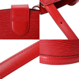 LOUIS VUITTON ルイヴィトン エピ クリュニー カスティリアンレッド M52257 レディース エピレザー ショルダーバッグ ABランク 中古 銀蔵