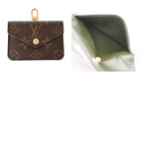 LOUIS VUITTON ルイヴィトン モノグラム ミュルティ ポシェット フェリシー ブラウン/カーキ M80091 レディース モノグラムキャンバス ショルダーバッグ Aランク 中古 銀蔵