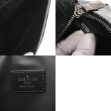 LOUIS VUITTON ルイヴィトン モノグラムエクリプス ディストリクト MM NM ブラック M44001 メンズ モノグラムキャンバス ショルダーバッグ Aランク 中古 銀蔵