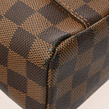 LOUIS VUITTON ルイヴィトン ダミエ オラフ PM ブラウン N41442 ユニセックス ダミエキャンバス ショルダーバッグ Bランク 中古 銀蔵