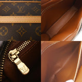 LOUIS VUITTON ルイヴィトン モノグラム トロカデロ 27 ブラウン M51274 レディース モノグラムキャンバス ショルダーバッグ ABランク 中古 銀蔵