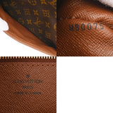 LOUIS VUITTON ルイヴィトン モノグラム トロカデロ 27 ブラウン M51274 レディース モノグラムキャンバス ショルダーバッグ ABランク 中古 銀蔵