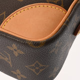 LOUIS VUITTON ルイヴィトン モノグラム トロカデロ 27 ブラウン M51274 レディース モノグラムキャンバス ショルダーバッグ ABランク 中古 銀蔵
