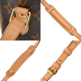 LOUIS VUITTON ルイヴィトン モノグラム トロカデロ 27 ブラウン M51274 レディース モノグラムキャンバス ショルダーバッグ ABランク 中古 銀蔵
