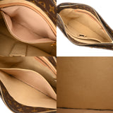 LOUIS VUITTON ルイヴィトン モノグラム ルコ ブラウン M51155 レディース モノグラムキャンバス ハンドバッグ Bランク 中古 銀蔵