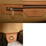 LOUIS VUITTON ルイヴィトン モノグラム ルコ ブラウン M51155 レディース モノグラムキャンバス ハンドバッグ Bランク 中古 銀蔵