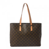 LOUIS VUITTON ルイヴィトン モノグラム ルコ ブラウン M51155 レディース モノグラムキャンバス ハンドバッグ Bランク 中古 銀蔵